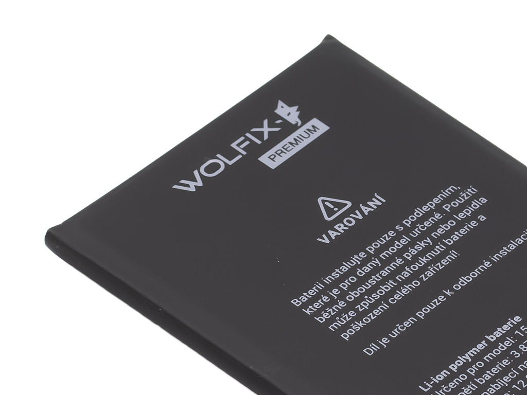 Proces výměny baterie u iPhonu 15 v servisu Praha 5